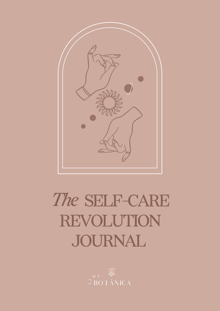 THE SELF CARE REVOLUTION JOURNAL